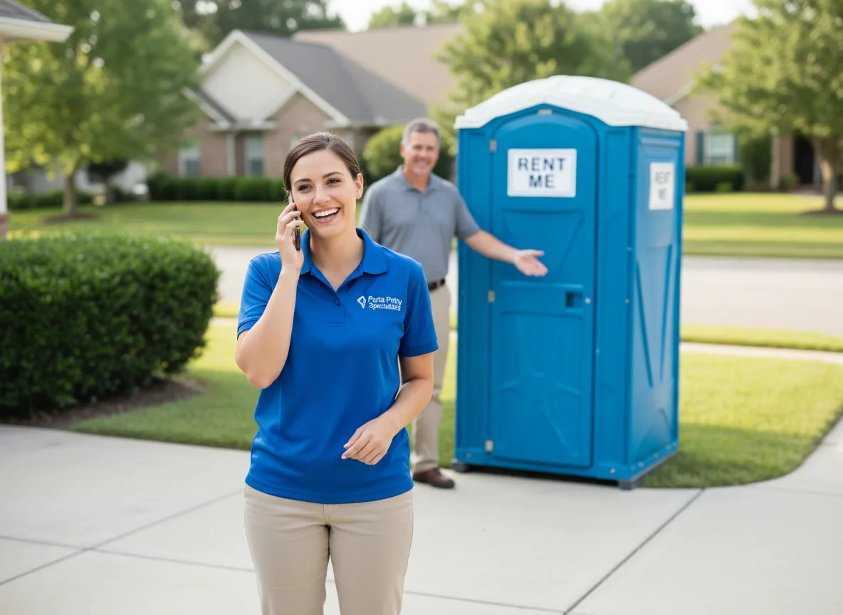 Portable Toilet Rental Owings, MD FAQs