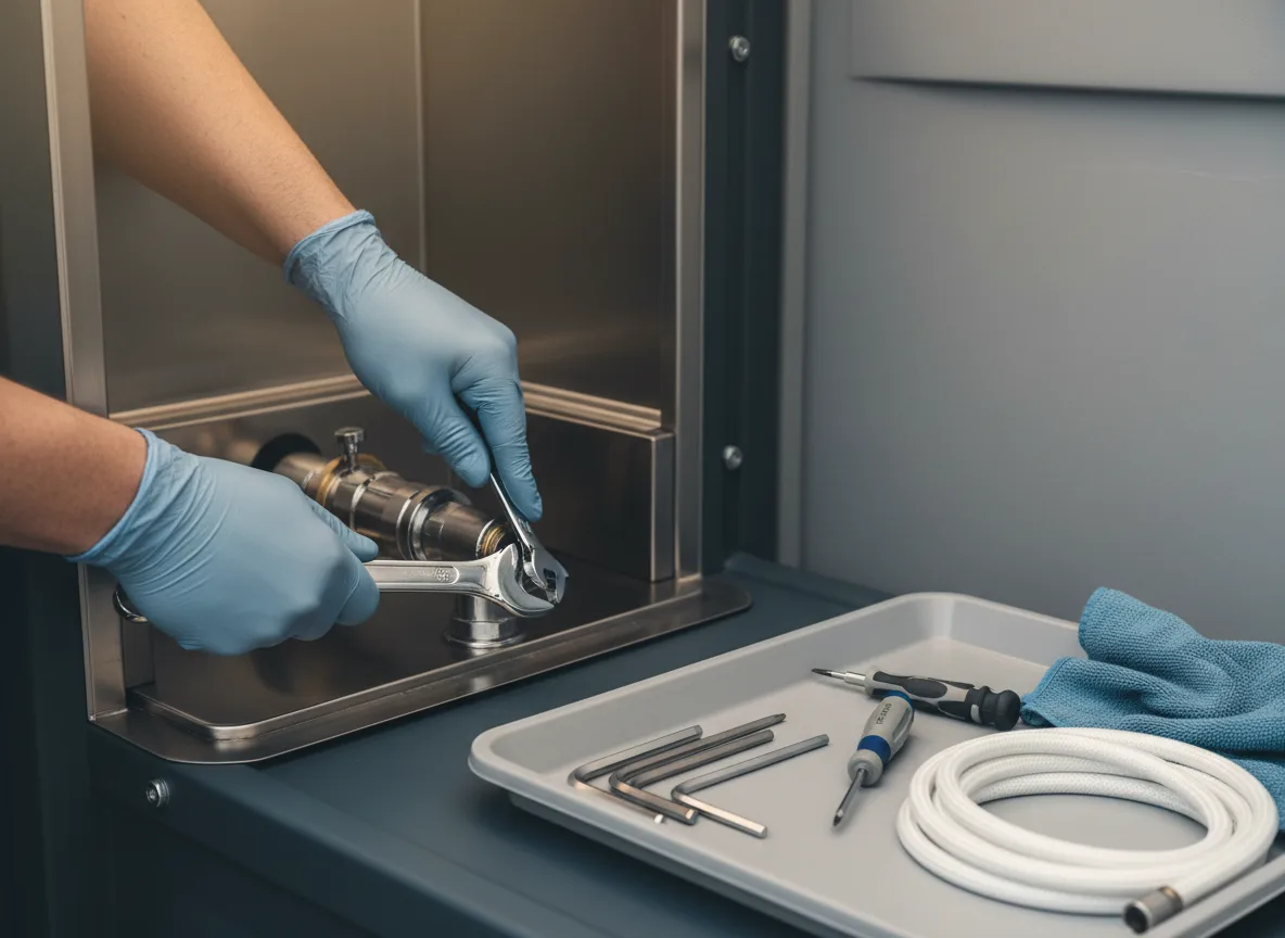 Why choose Portable Toilet Rental in Owings, MD